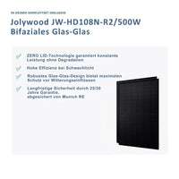 Jolywood JW-HD108N-R2 500W
