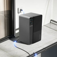 Jupiter C Marstek 2560Wh AIO balcony power plant storage