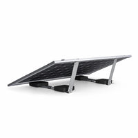 KSENG Flachdach-Ballast-Montagesystem 20° für PV-Module