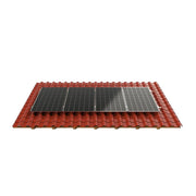  KSENG Ziegeldach-Montagesystem für PV-Module 