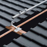  KSENG Ziegeldach-Montagesystem für PV-Module 