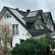  KSENG Ziegeldach-Montagesystem für PV-Module 
