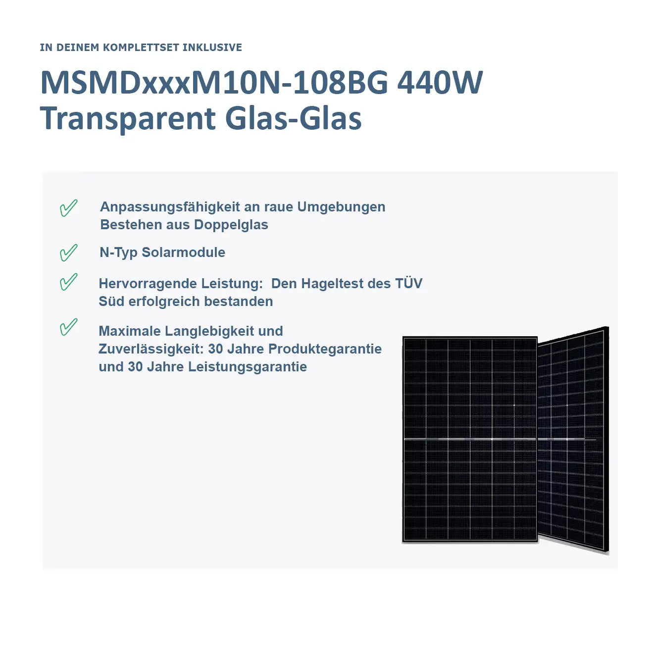 Huawei SUN2000 5KTL + LUNA Speicher & München Solar Komplettset – Produktansicht 02