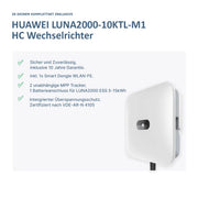 Huawei-Wechselrichter-10KW + Huawei LUNA 2000-10-S0 – Produktansicht 05