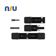 MC4-Stecker A4 Max Steckverbinder – Anschlüsse
