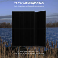 MSMDxxxM10N-108BG solarpanel 425w TSM-425NEG9RC.27
