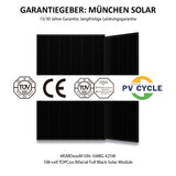 Panneau solaire MSMDxxxM10N-108BG 425 W TSM-425NEG9RC.27 – Vue produit 07 2