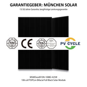 MSMDxxxM10N-108BG solarpanel 425w TSM-425NEG9RC.27 – Produktansicht 07 2