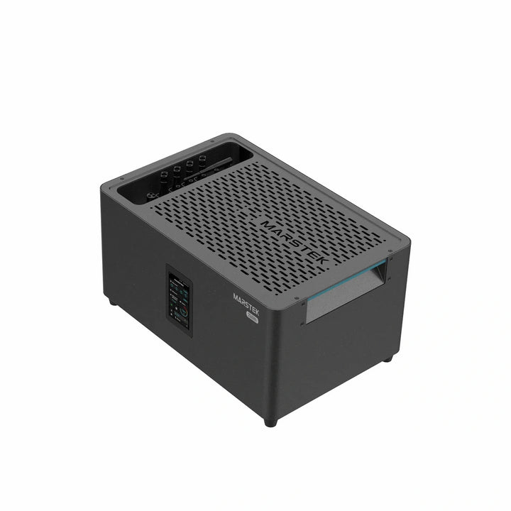 Sistem de stocare Marstek JUPITER-C Plus 2,56 kWh pentru centrale electrice de balcon – Vizualizare produs 02