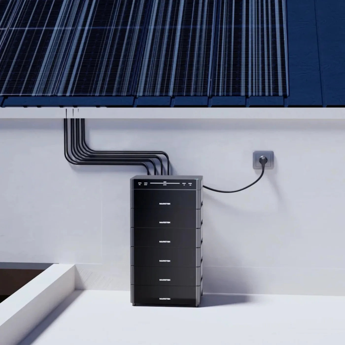 Marstek Venus A All-in-One Balkonkraftwerk Speicher – Produktansicht 06