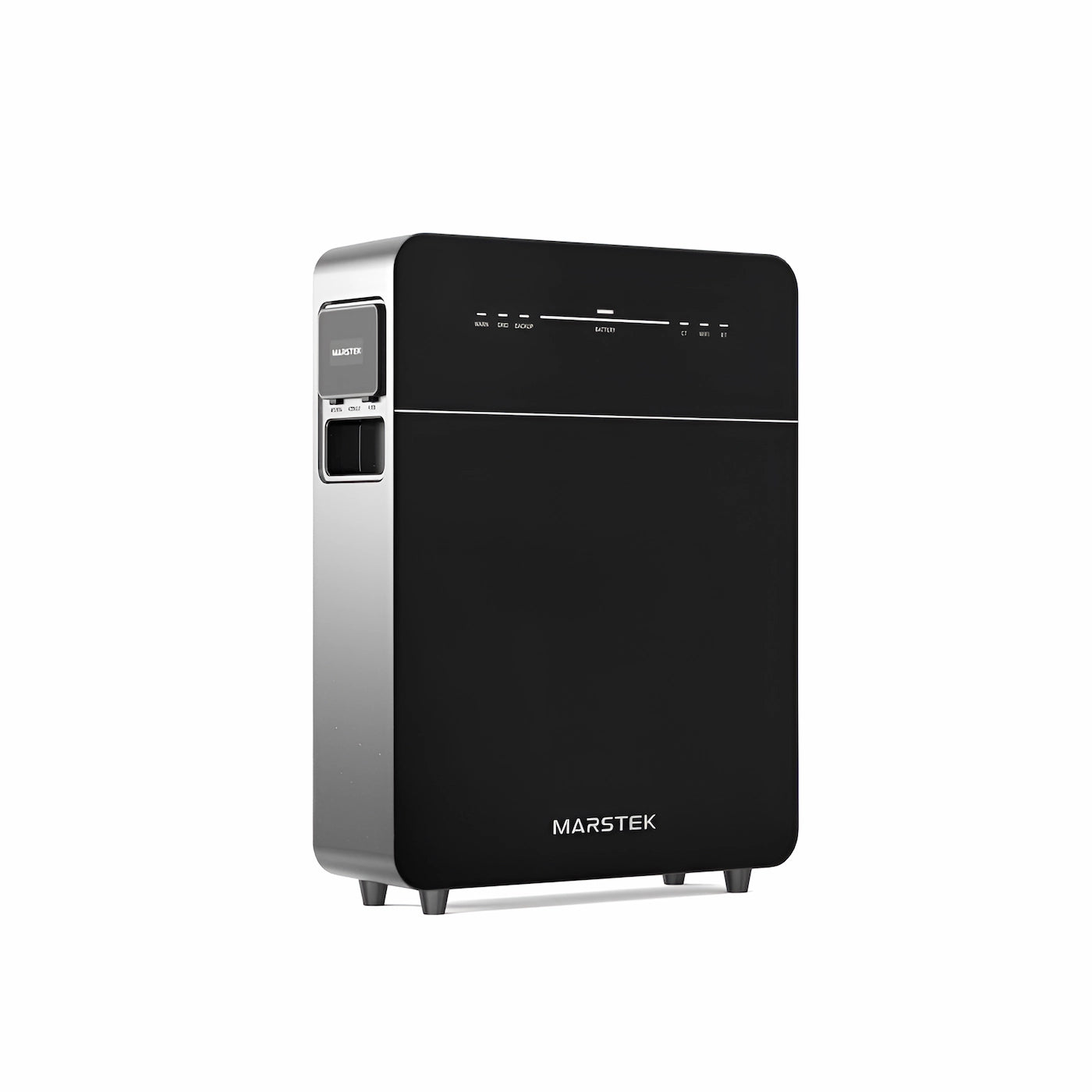 Marstek Venus E 3.0 AC-gekoppeltes Energiespeichersystem – Systemübersicht