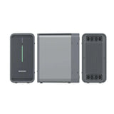 Sistema de almacenamiento de energía para balcón Marstek B2500-D de 2240 Wh – Vista del producto 02
