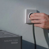Sistema de almacenamiento Marstek JUPITER-C Plus para centrales eléctricas en balcones – Descripción general del producto 07