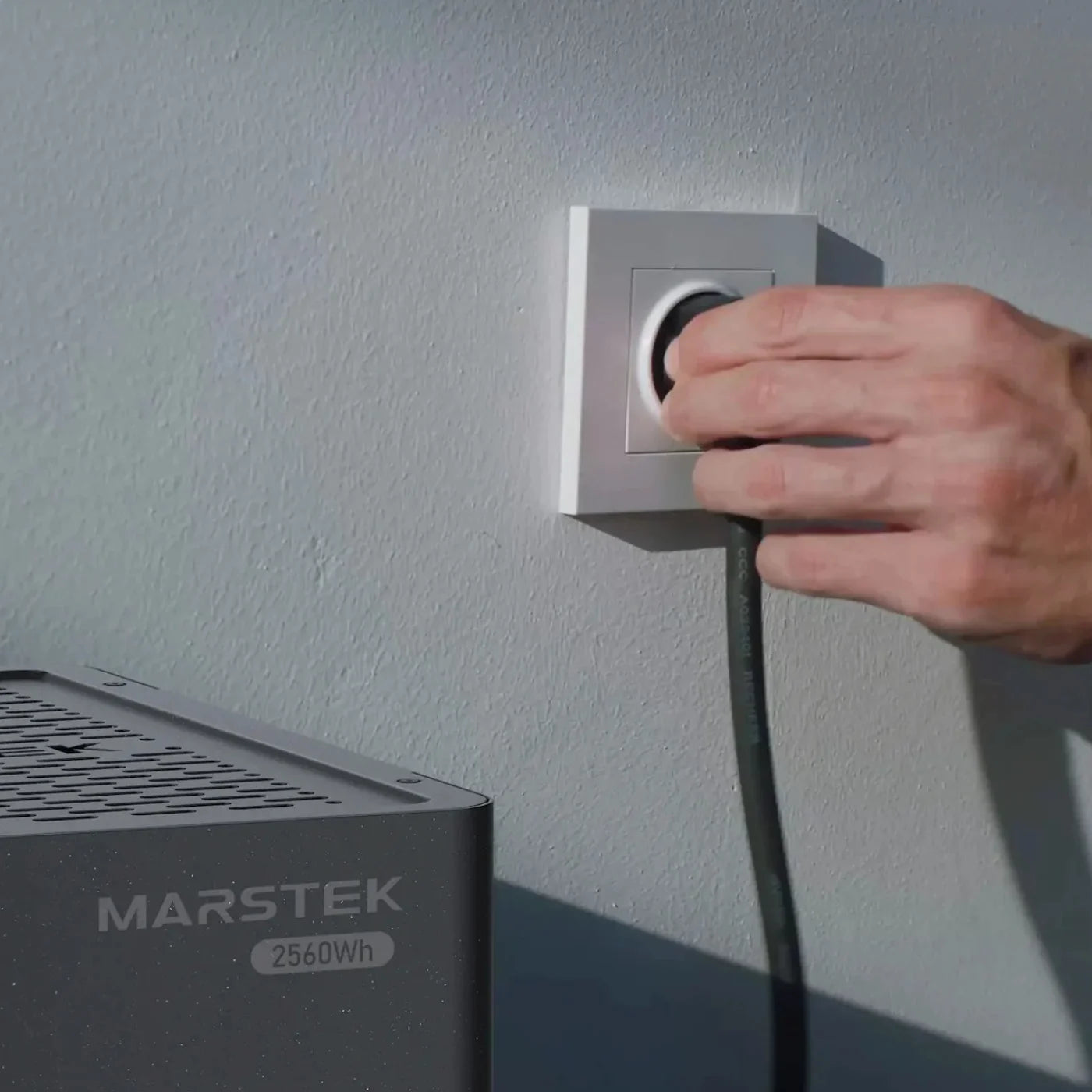 Marstek JUPITER-C Plus Speicher für Balkonkraftwerke – Produktansicht 07