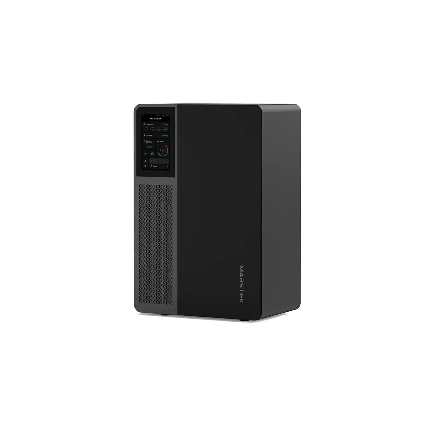Marstek Jupiter C 2560Wh AIO Balkonkraftwerk Speicher – Produktansicht 01