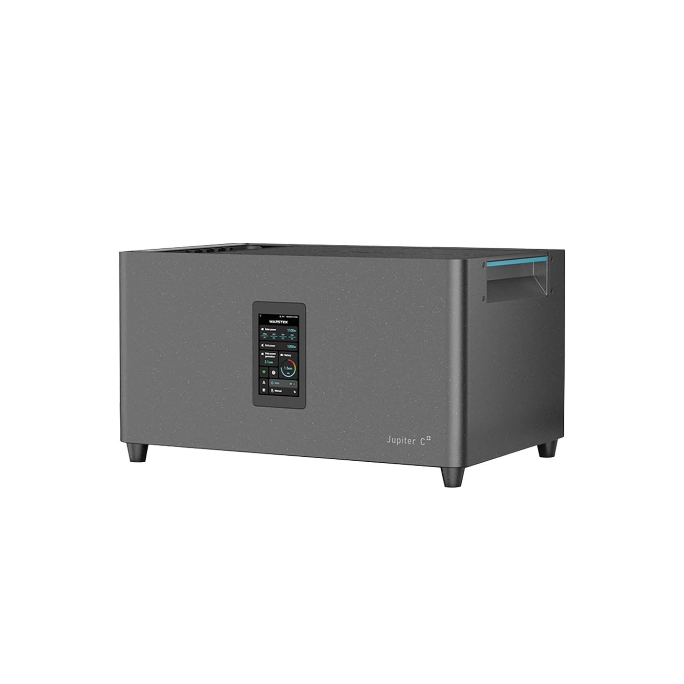 Marstek JUPITER-C Plus 10,24 kWh Komplettset Speicher für Balkonkraftwerke
