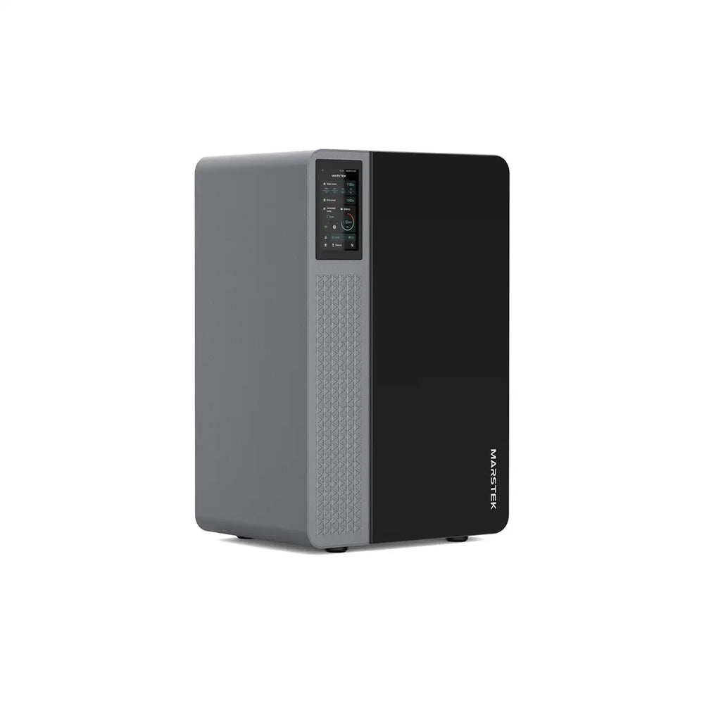 Central eléctrica para balcón Marstek Jupiter E de 5120 Wh 