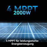 Estación de energía para balcón Marstek Jupiter E 5120Wh AIO