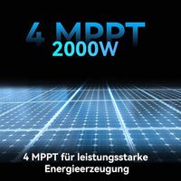 Marstek Jupiter E 5120Wh balcony power plant AIO