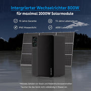 Technische Daten Marstek Jupiter-E All-in-One PV Speicher