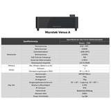 Marstek VENUS A - Sistema de almacenamiento de energía para balcón todo en uno - Vista del producto 08