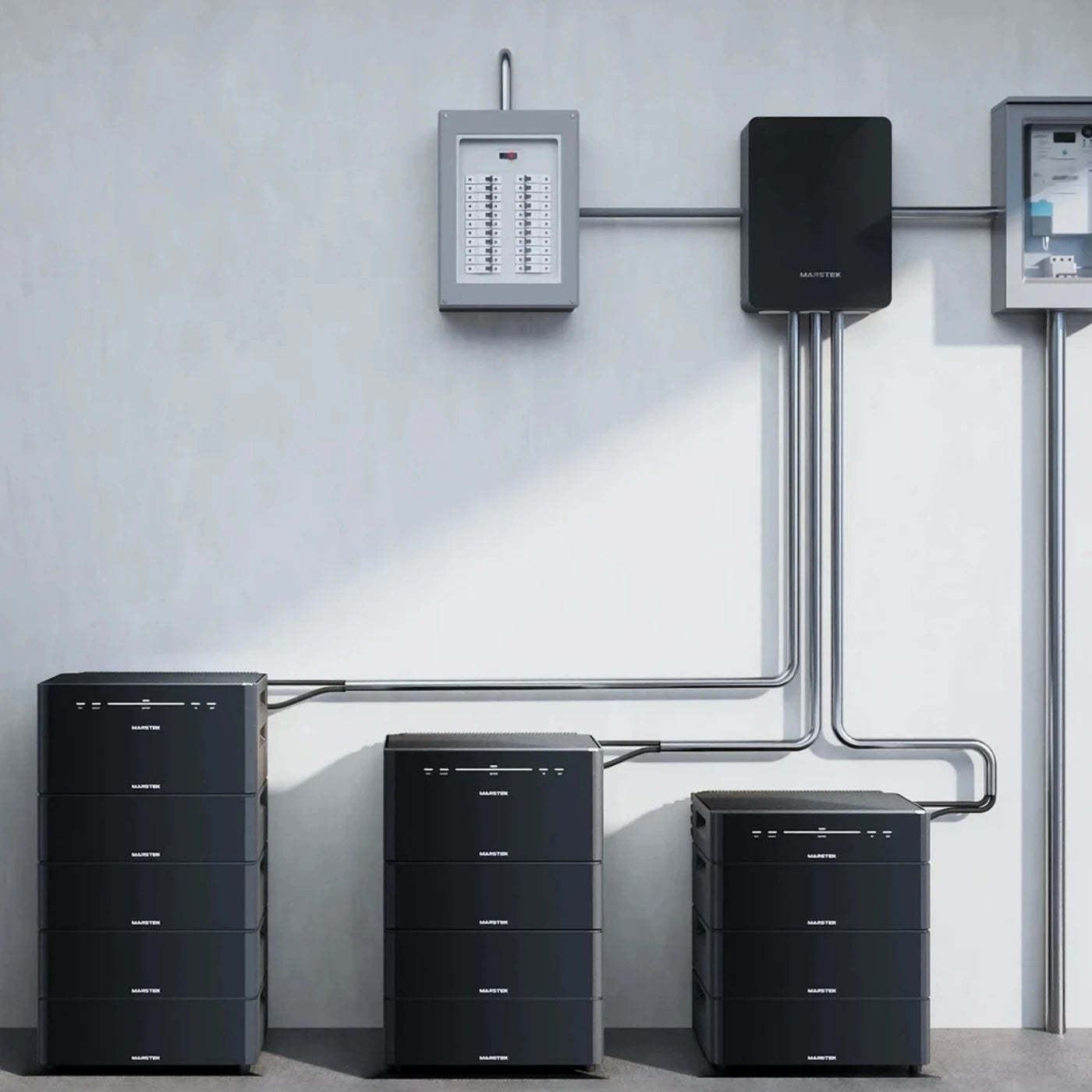 Marstek Venus A All-in-One Balkonkraftwerk Speicher – Produktansicht 05