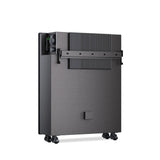 Sistema de almacenamiento Marstek Venus-C de 2,56 kWh para planta de energía en balcón, acoplado a CA, todo en uno – Vista del producto 03