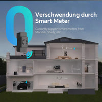 Marstek Venus-E 5,12kWh Speicher für Balkonkraftwerk