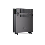 Sistema de almacenamiento Marstek Venus-E de 5,12 kWh para instalaciones eléctricas en balcones – Vista del producto 02
