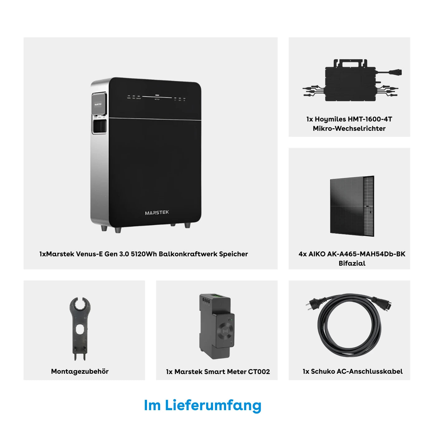 Marstek Venus E 3.0 set – Produktansicht 02