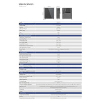 Marstek Venus-E V2.0 5,12kWh AC Gekoppelt All-In-One Speichersystem