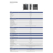 Marstek Venus-E V2.0 5,12kWh AC Gekoppelt All-In-One Speichersystem – Produktansicht 11
