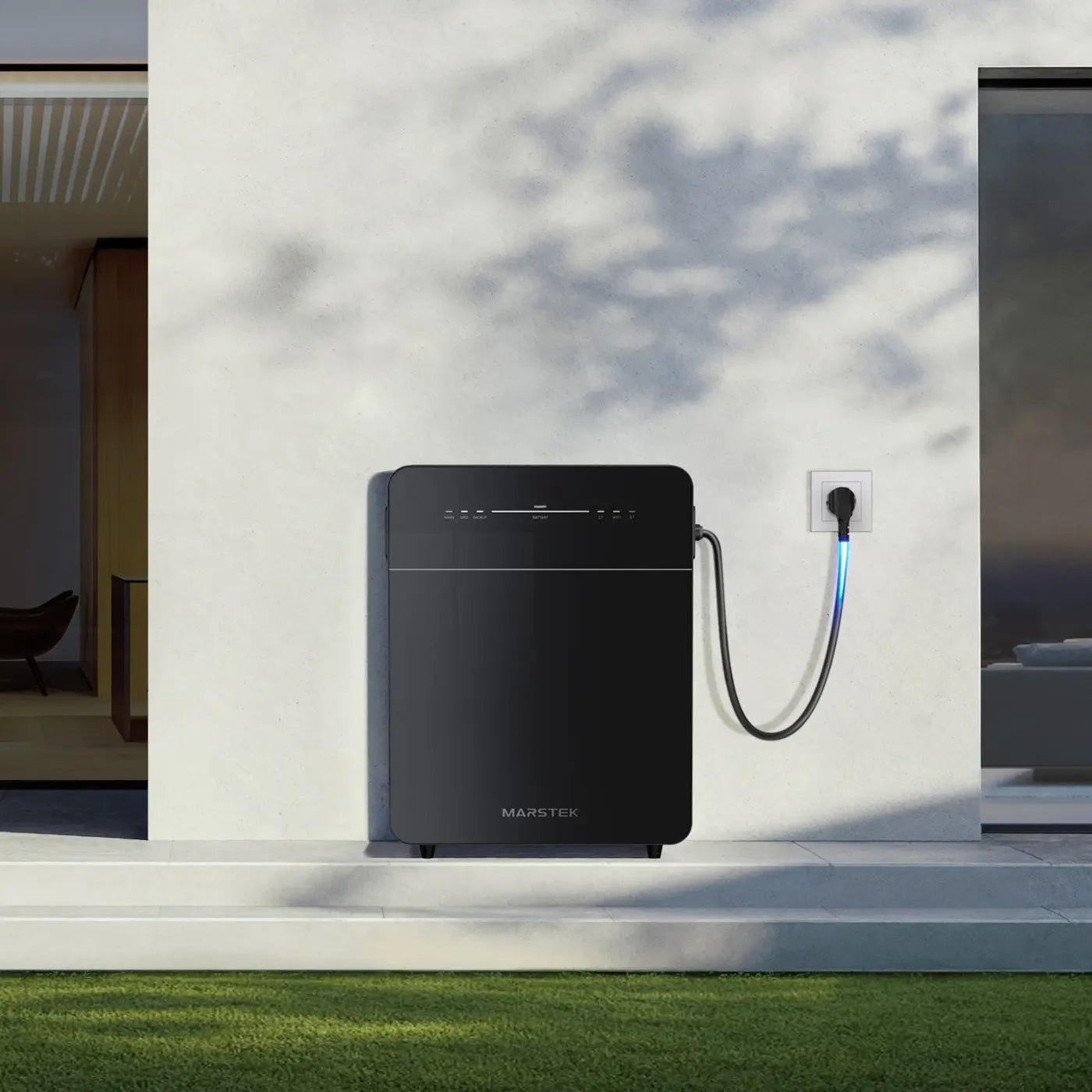 Marstek Venus-E 3.0 AC-gekoppeltes Energiespeichersystem