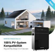 Marstek Venus E 3.0 AC-gekoppeltes Energiespeichersystem – Systemübersicht 10