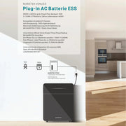Marstek Venus E 3.0 AC-gekoppeltes Energiespeichersystem – Systemübersicht 11