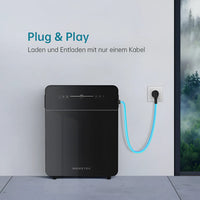 Marstek Venus-E Gen 3.0 5,12kWh AC Gekoppelt All-In-One Speichersystem