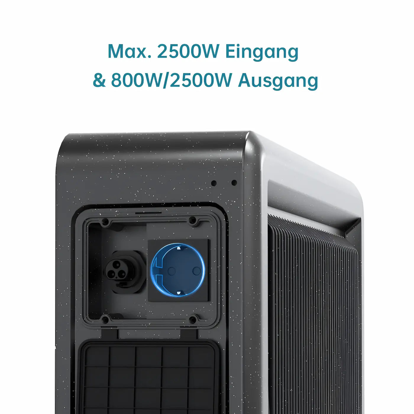 Marstek VENUS E 2.0 Solarspeicher 5,12 KWh Erweiterbarer AC-gekoppelter