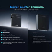 Marstek Venus E 3.0 AC-gekoppeltes Energiespeichersystem – Systemübersicht 3