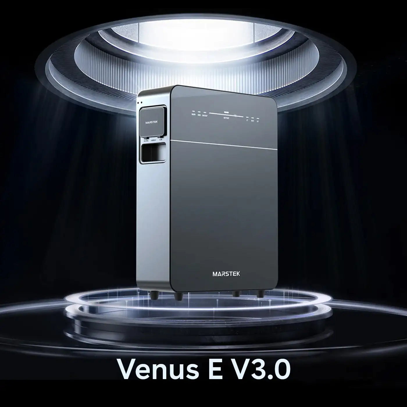 Marstek Venus-E GEN 3.0 AC-gekoppeltes Energiespeichersystem