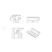 Mittelklemme – Produktansicht 02