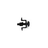 Modulmittelklemme Alu schwarz - 30cm – Produktansicht 06