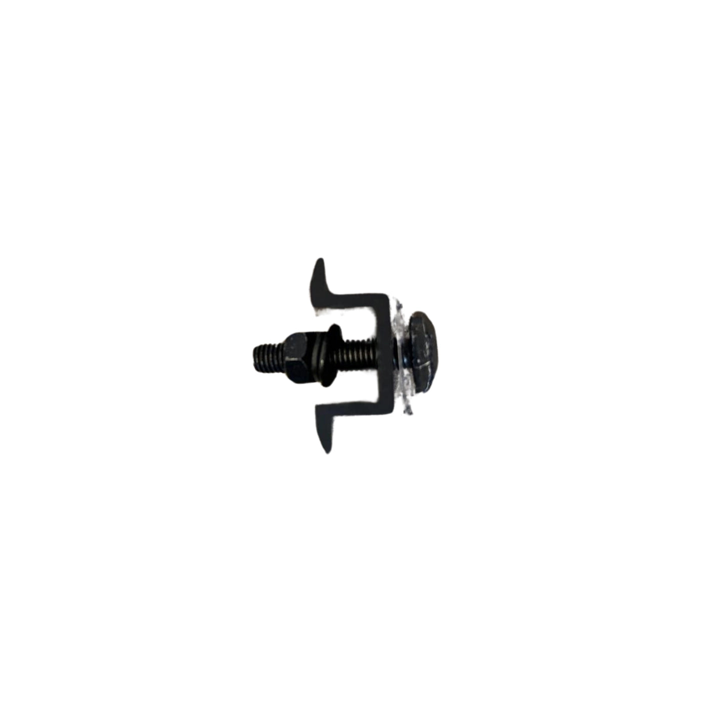 Modulmittelklemme Alu schwarz - 30cm – Produktansicht 06