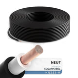 NEUT Solarkabel H1Z2Z2-K 6mm2 schwarz/rot 10m 25m 50m 100m – Produktansicht 01