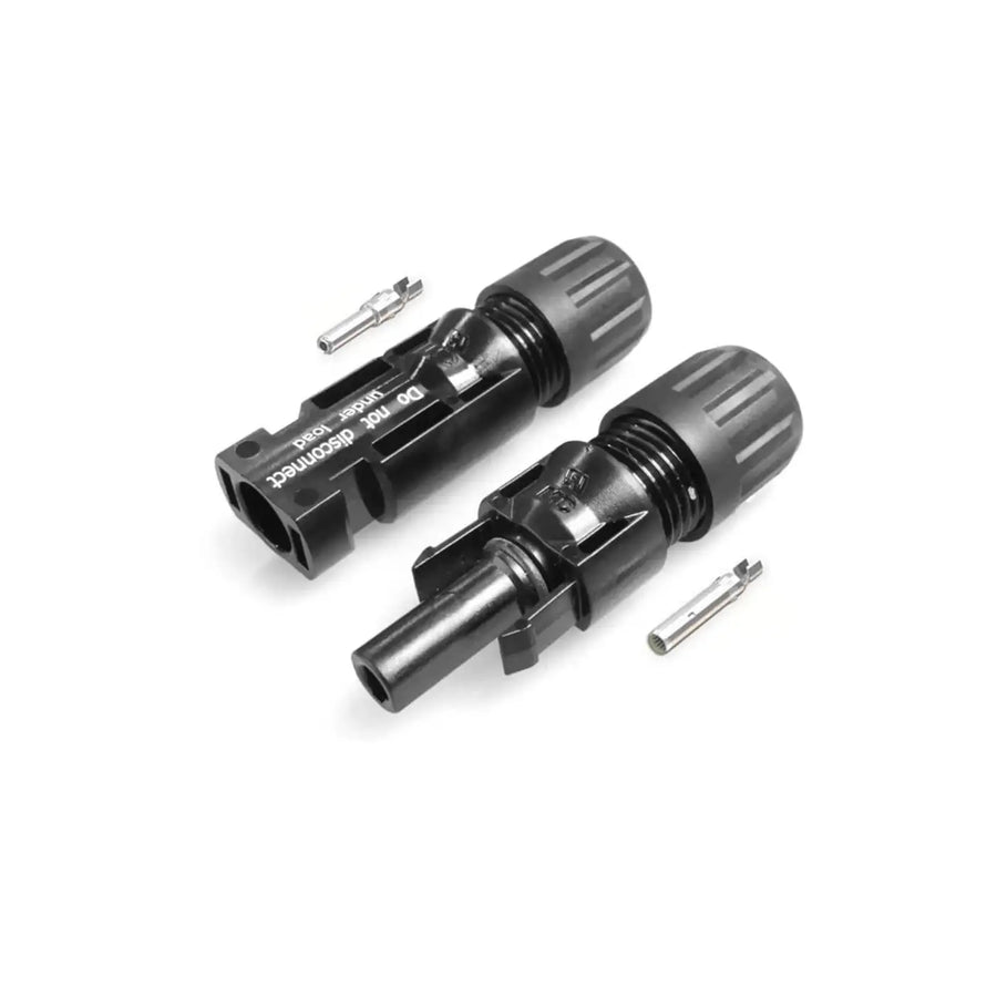 Original Stäubli MC4 Stecker Paar Typ4 – Anschlüsse