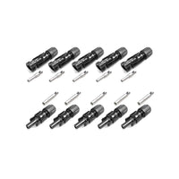 Original Stäubli MC4 Stecker Paar Typ4