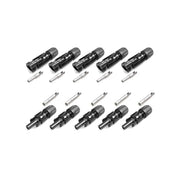 Original Stäubli MC4 Stecker Paar Typ4 – Anschlüsse 2