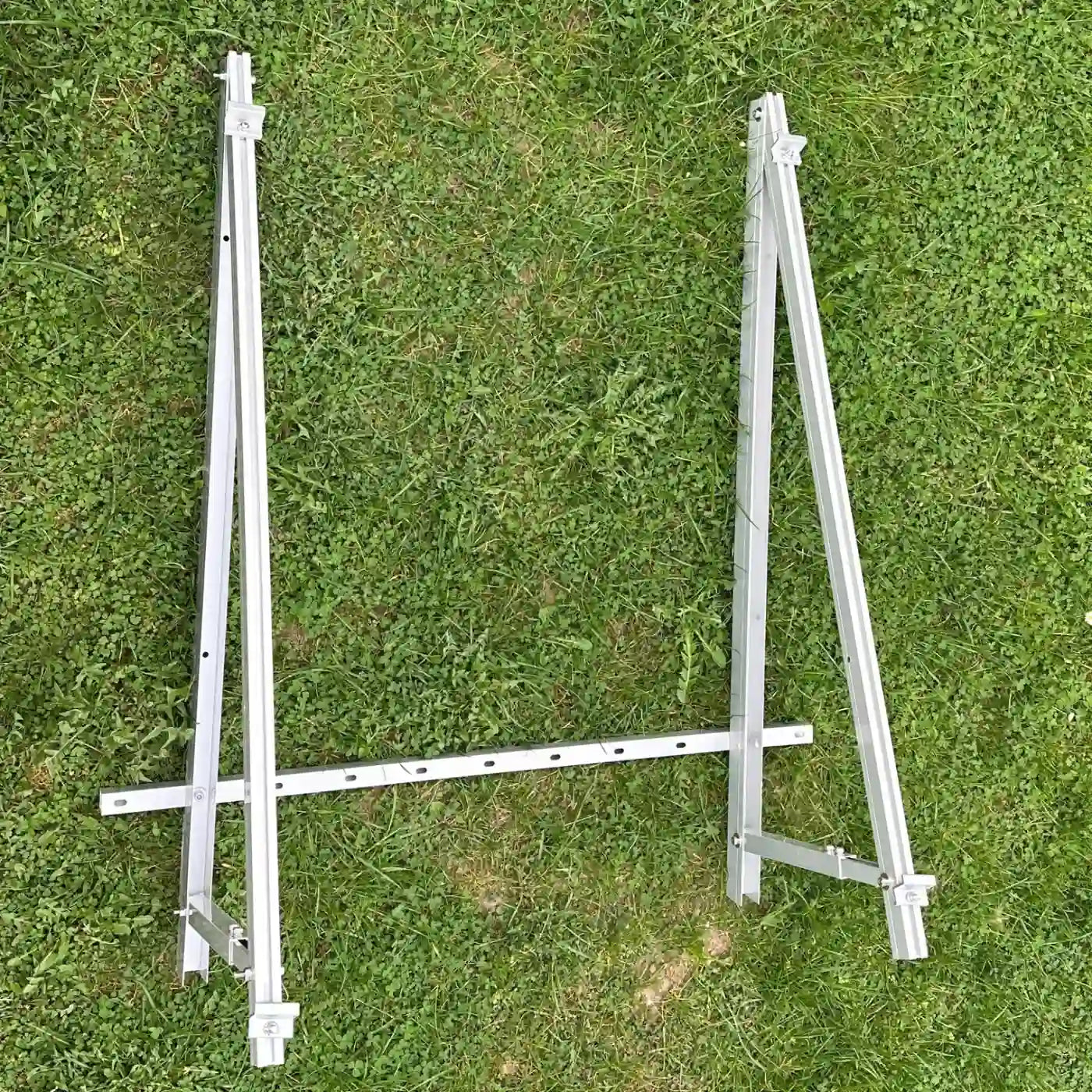 Powerway PV-Halterung – Montageansicht 4