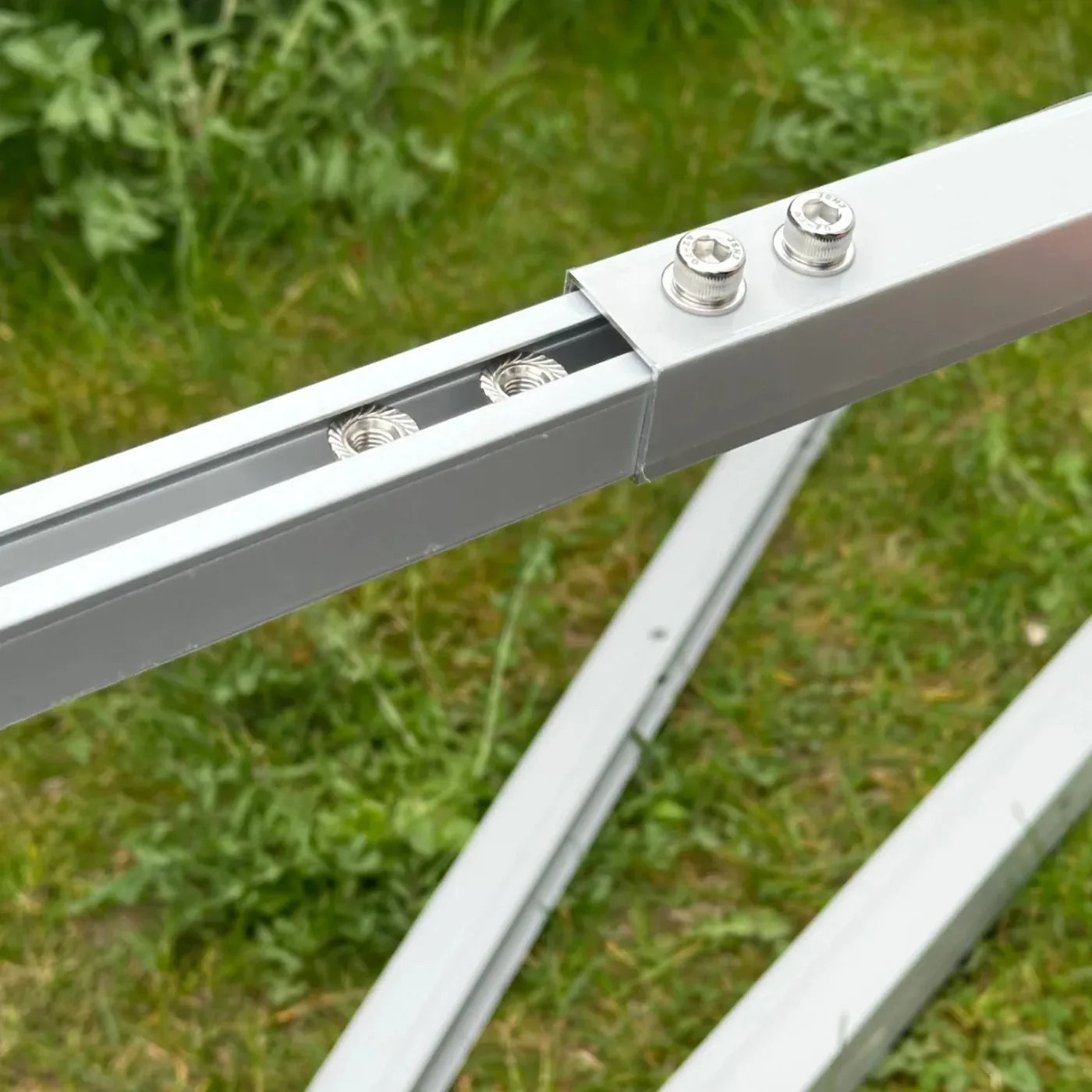 Powerway PV-Halterung – Montageansicht 5