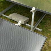 Powerway PV-Halterung – Montageansicht 6