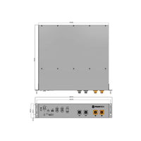 Pylontech US2000C 2,4kWh LiFePO4 48V Speicher inkl. BMS